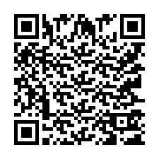 QR Code pour le numéro de téléphone +9512751216