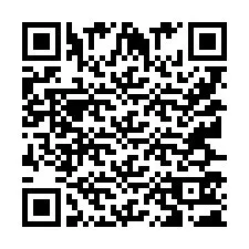 QR-koodi puhelinnumerolle +9512751223