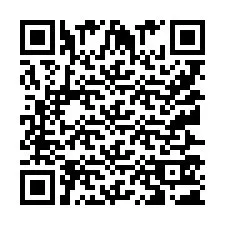 QR Code pour le numéro de téléphone +9512751224