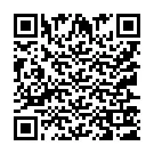 Kod QR dla numeru telefonu +9512751254