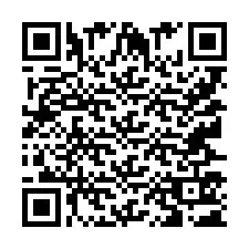 Código QR para número de teléfono +9512751257