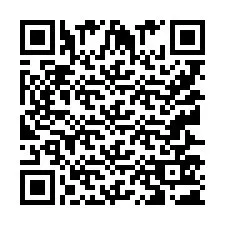 QR-code voor telefoonnummer +9512751275