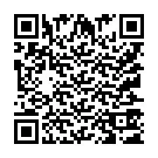 Codice QR per il numero di telefono +9512751288