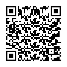 Codice QR per il numero di telefono +9512751291