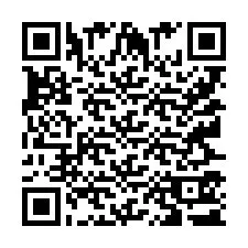 Código QR para número de teléfono +9512751312