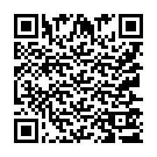 Código QR para número de telefone +9512751324