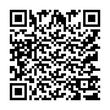 QR-koodi puhelinnumerolle +9512751328