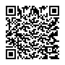 Codice QR per il numero di telefono +9512751332