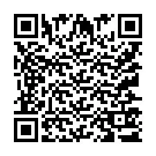 Kod QR dla numeru telefonu +9512751358