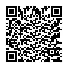 電話番号のQRコード +9512751365