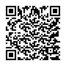 Código QR para número de telefone +9512751368