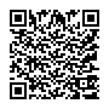 QR Code pour le numéro de téléphone +9512751384