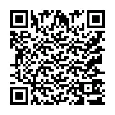 QR Code pour le numéro de téléphone +9512751399