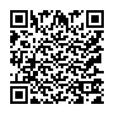 Código QR para número de telefone +9512751411