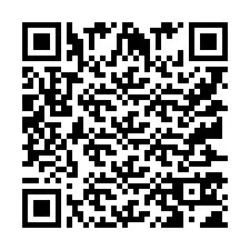 QR Code pour le numéro de téléphone +9512751448