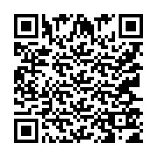 QR Code pour le numéro de téléphone +9512751463