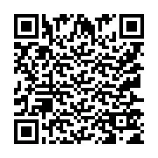 Kode QR untuk nomor Telepon +9512751464