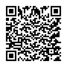 QR-code voor telefoonnummer +9512751478