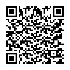 Código QR para número de telefone +9512751510