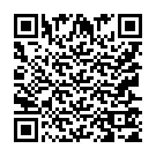 QR-koodi puhelinnumerolle +9512751525