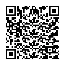 Código QR para número de telefone +9512751528