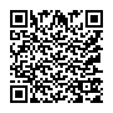 QR-code voor telefoonnummer +9512751544