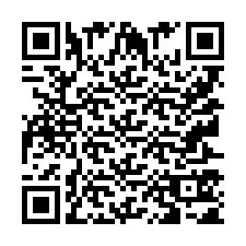 Código QR para número de telefone +9512751545