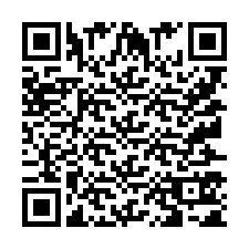 Codice QR per il numero di telefono +9512751548