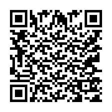 QR-koodi puhelinnumerolle +9512751563