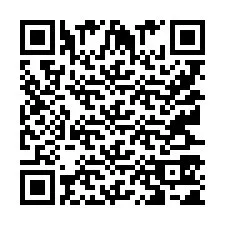 QR Code pour le numéro de téléphone +9512751583