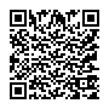 Código QR para número de teléfono +9512751588