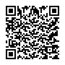 Código QR para número de telefone +9512751595