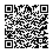 QR код за телефонен номер +9512751620