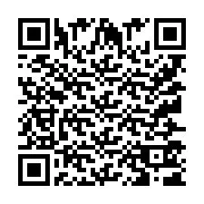 QR-код для номера телефона +9512751628