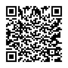 QR-код для номера телефона +9512751633