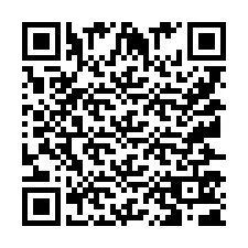 Codice QR per il numero di telefono +9512751658