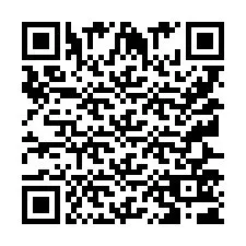 Codice QR per il numero di telefono +9512751670