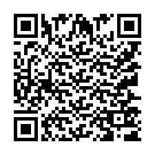 QR-koodi puhelinnumerolle +9512751674