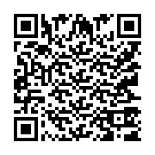 QR код за телефонен номер +9512751686