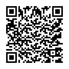 QR код за телефонен номер +9512751689