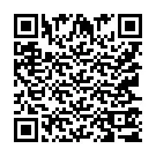 Código QR para número de teléfono +9512751716