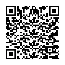 QR код за телефонен номер +9512751726