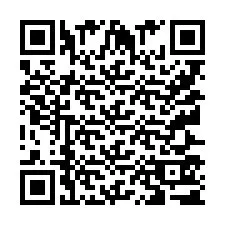 QR-koodi puhelinnumerolle +9512751730