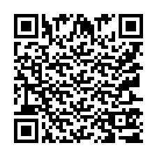 QR-koodi puhelinnumerolle +9512751740