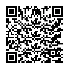 QR Code pour le numéro de téléphone +9512751749