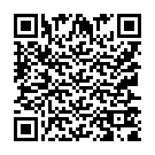 Codice QR per il numero di telefono +9512751824