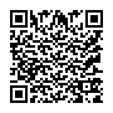 QR Code pour le numéro de téléphone +9512751841