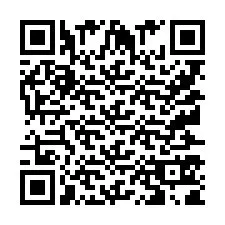 Codice QR per il numero di telefono +9512751848