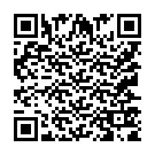 QR kód a telefonszámhoz +9512751859