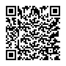 Codice QR per il numero di telefono +9512751878